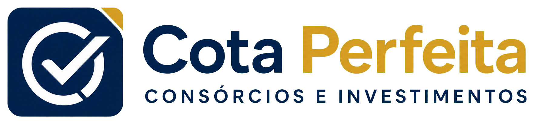 Cota Perfeita — Consórcios e Investimentos